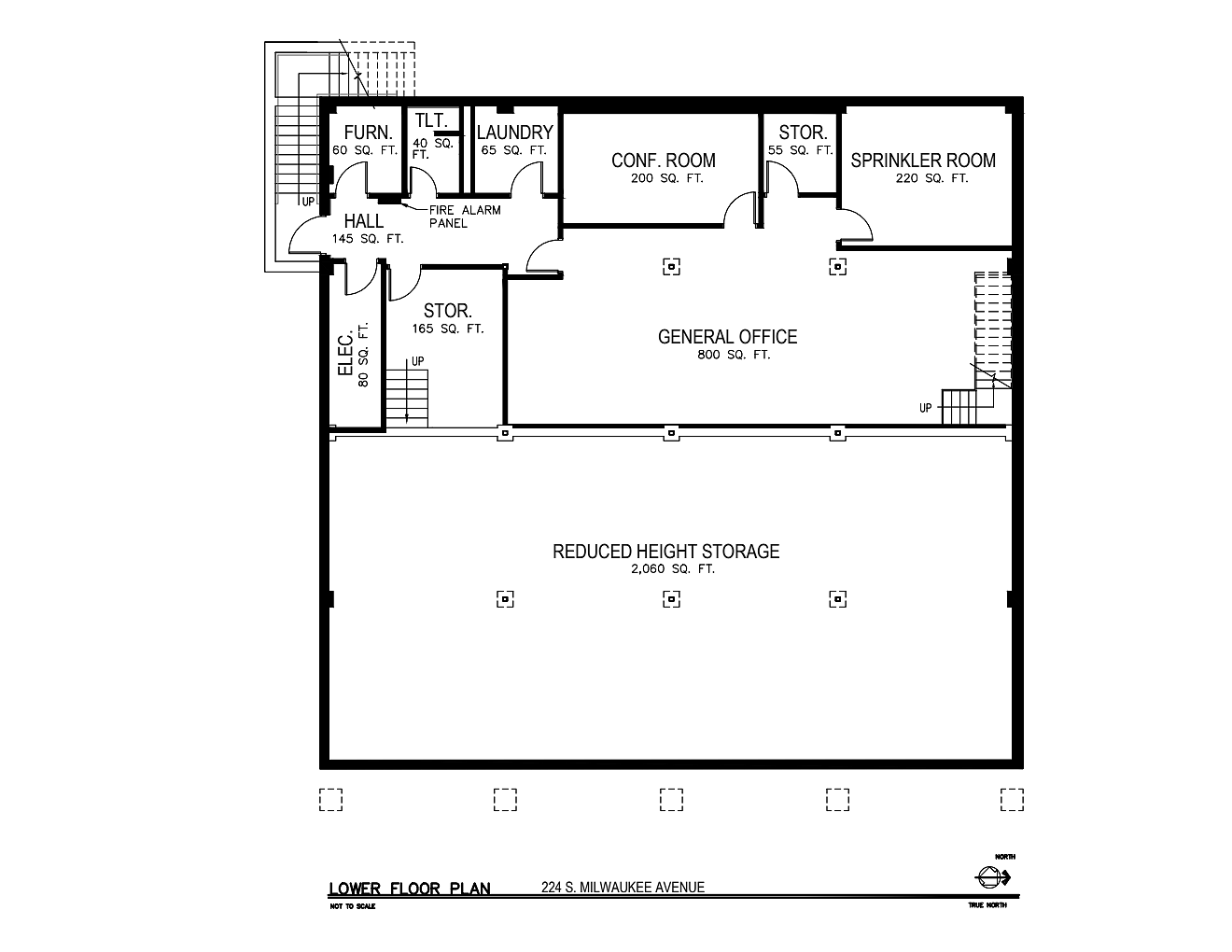 224 Milwaukee Lower Level